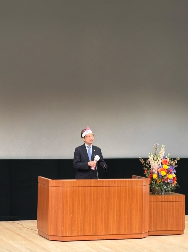 熊本県知事　木村　敬